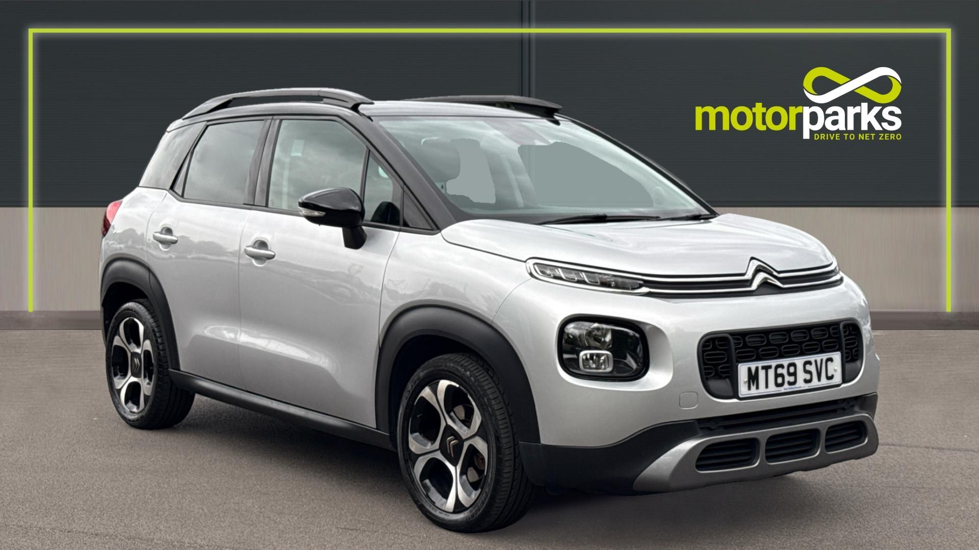 Main listing image - Citroen C3 Aircross