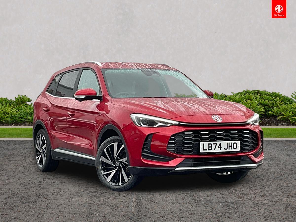 Main listing image - MG ZS