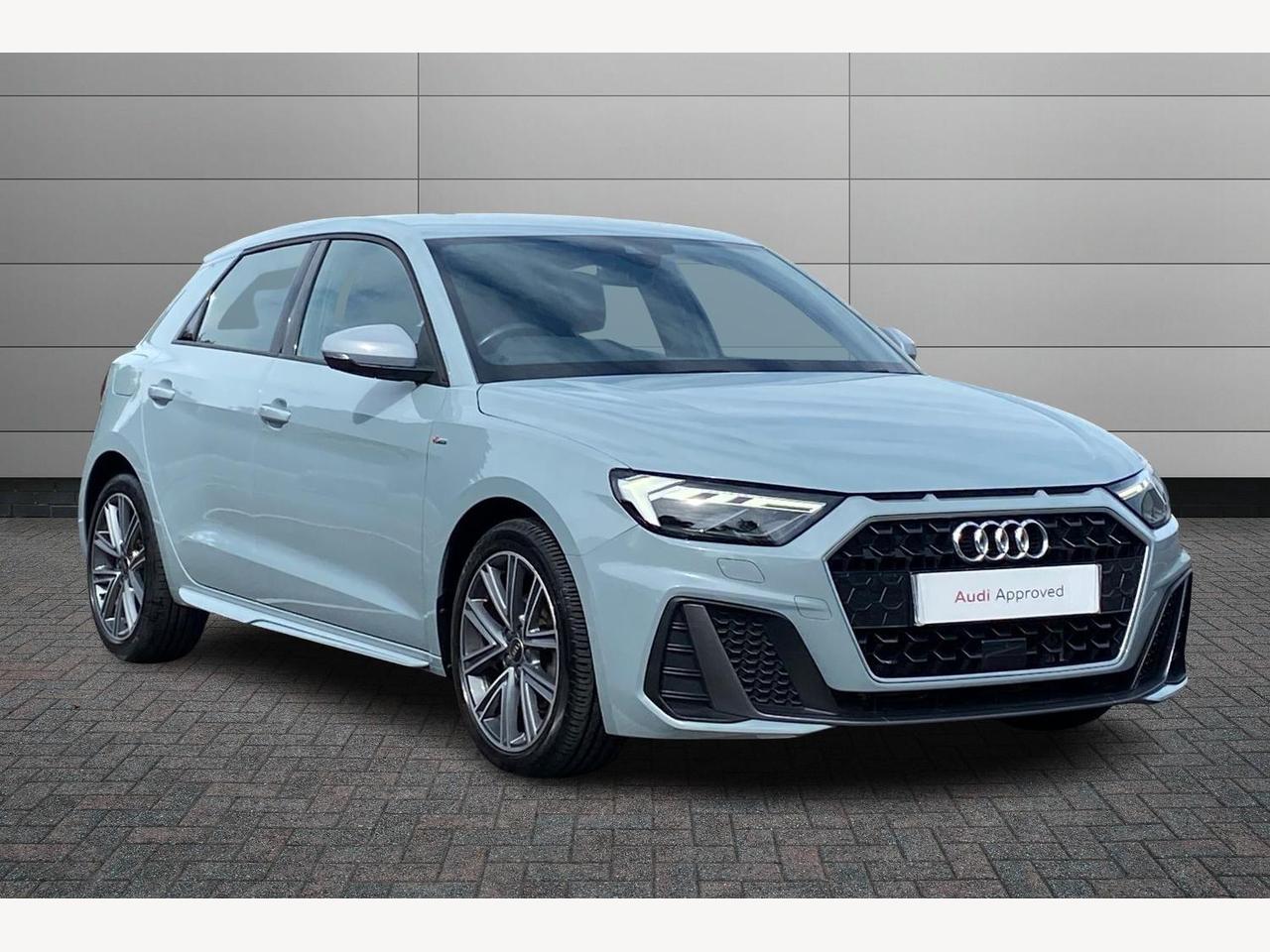 Main listing image - Audi A1