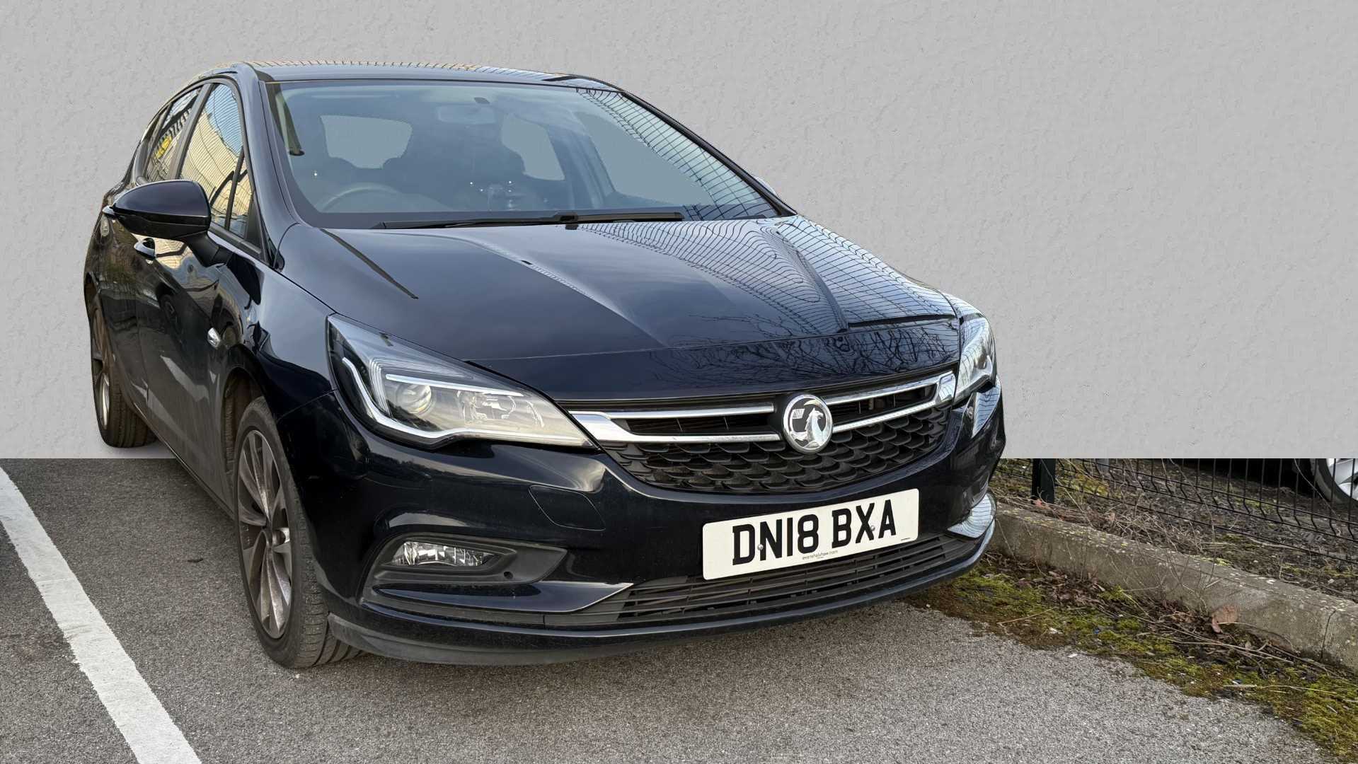 Main listing image - Vauxhall Astra