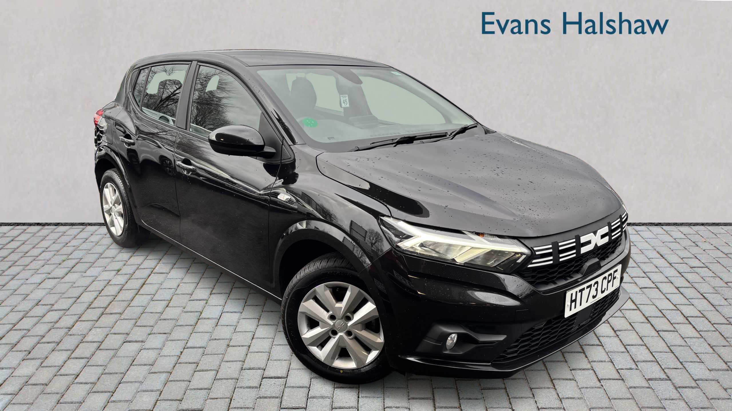 Main listing image - Dacia Sandero