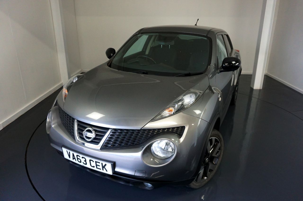 Main listing image - Nissan Juke