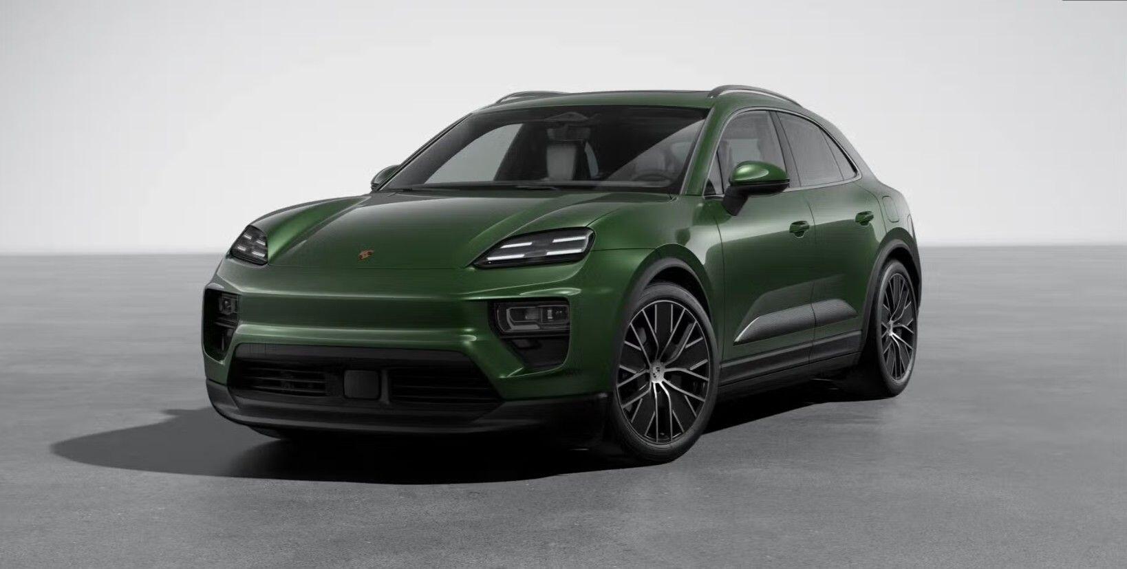 Main listing image - Porsche Macan