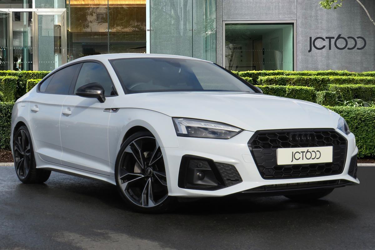 Main listing image - Audi A5 Sportback