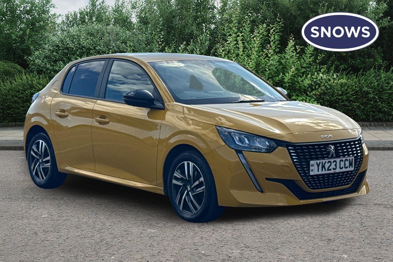 Main listing image - Peugeot 208