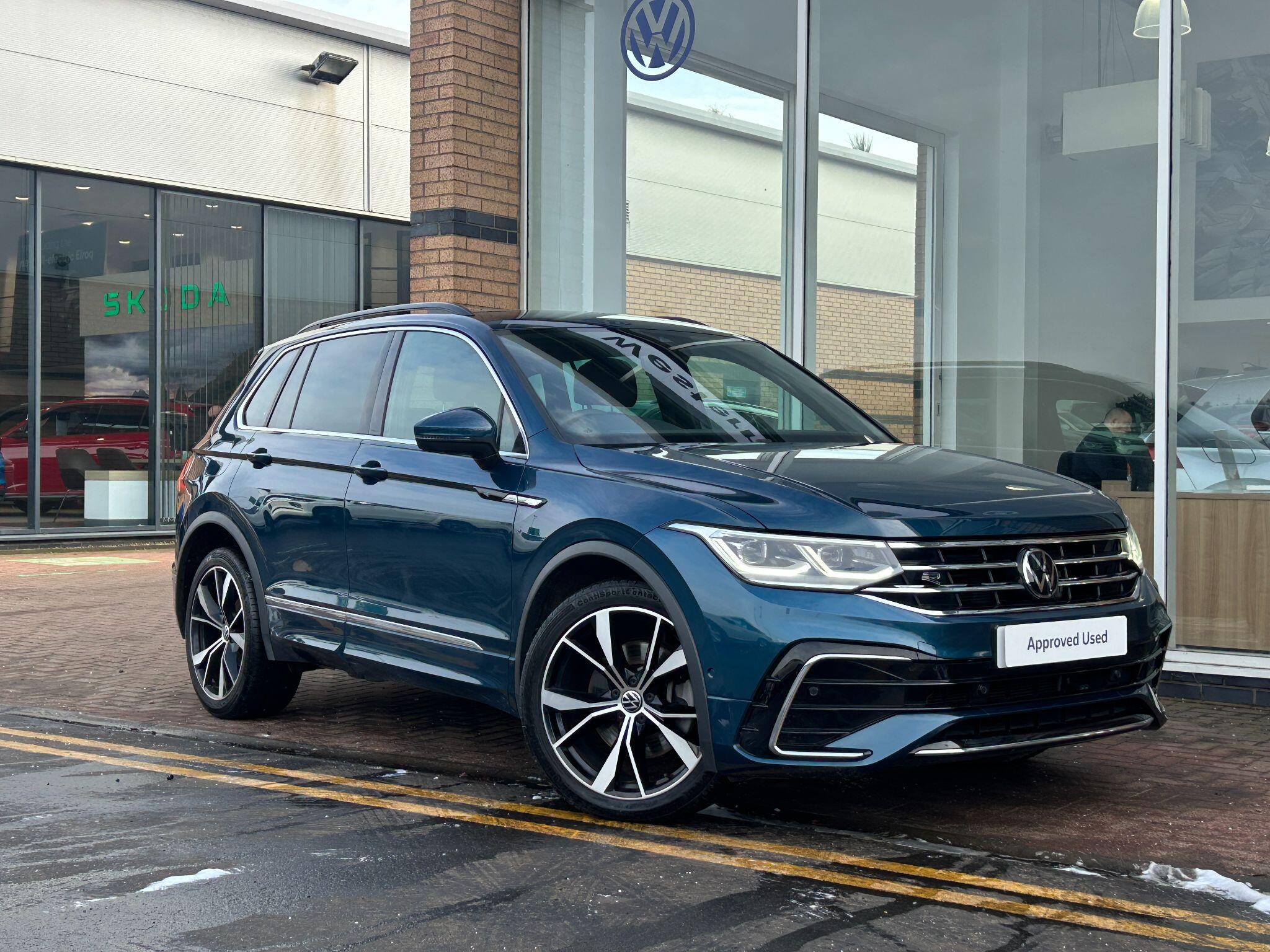Main listing image - Volkswagen Tiguan