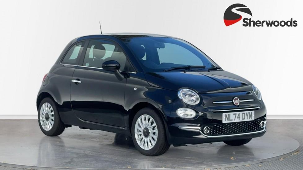 Main listing image - Fiat 500