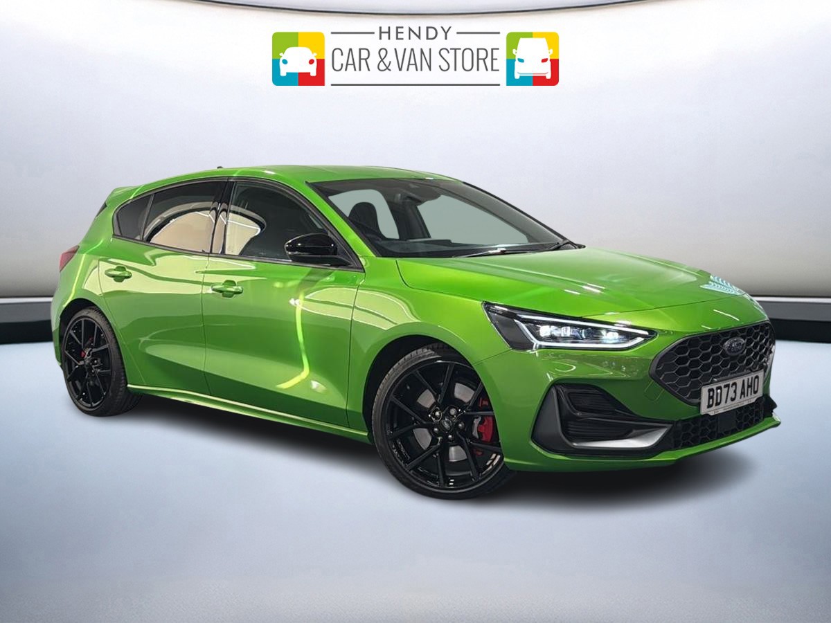 Main listing image - Ford Focus ST