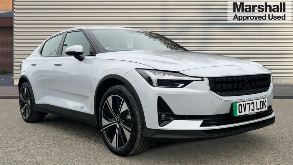 Main listing image - Polestar 2