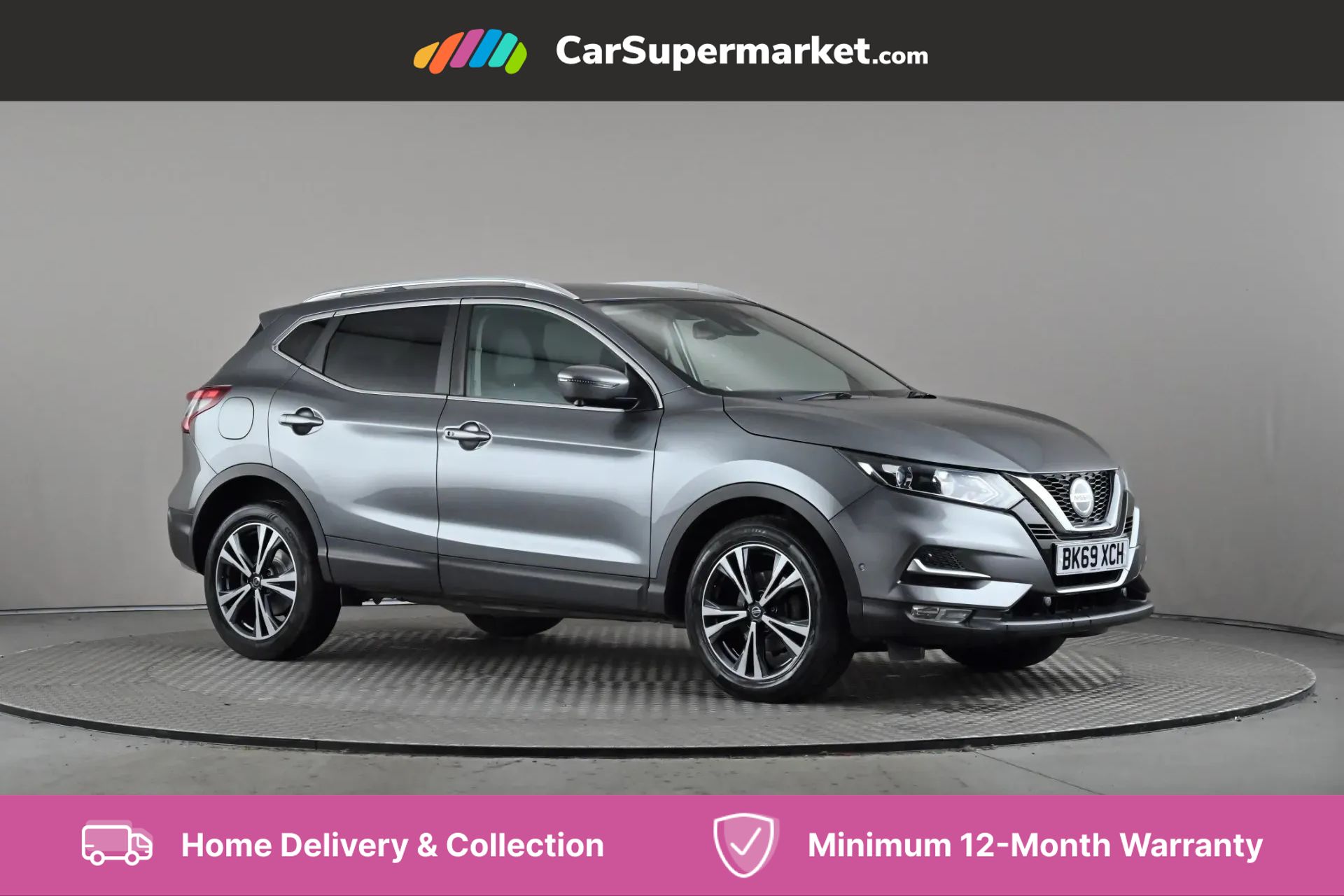 Main listing image - Nissan Qashqai