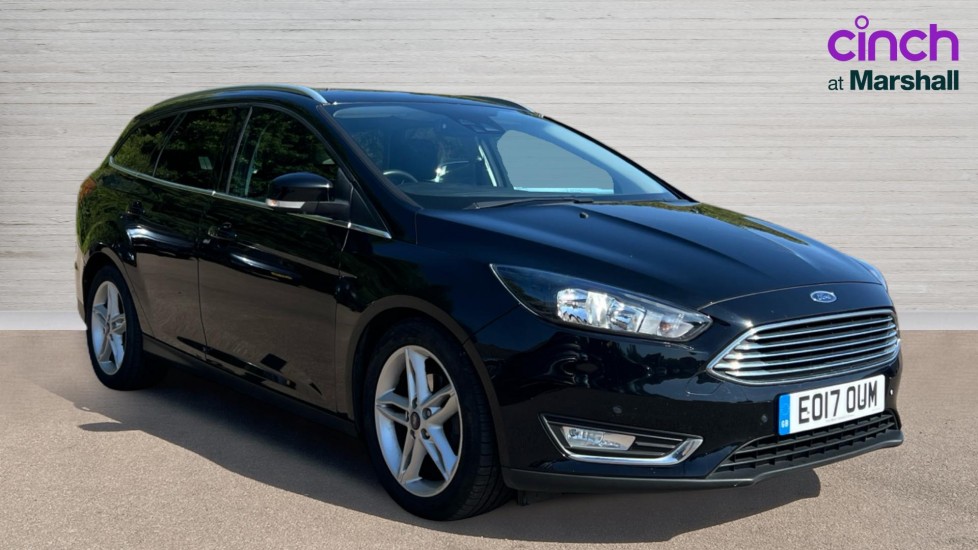 Main listing image - Ford Focus