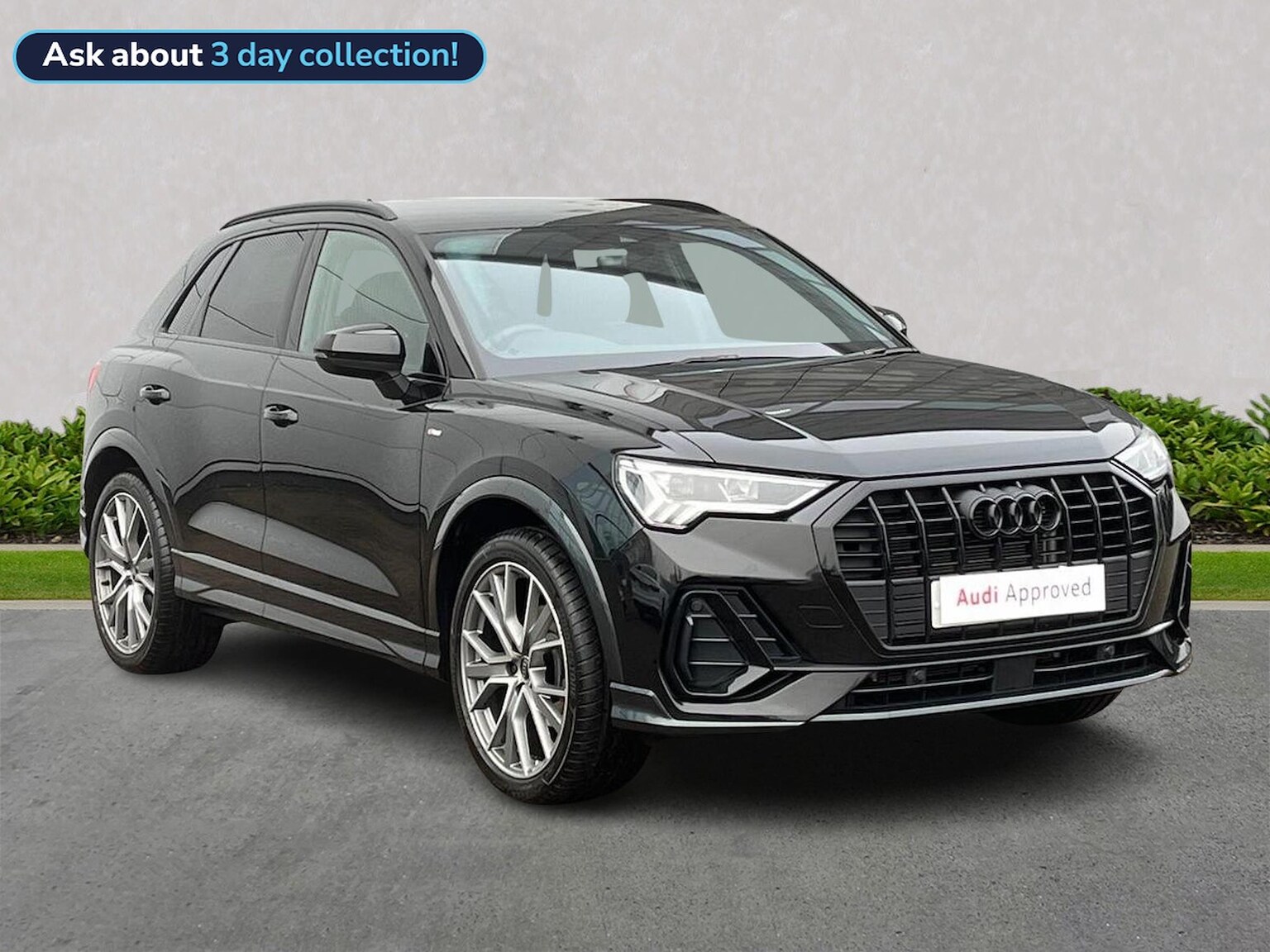 Main listing image - Audi Q3