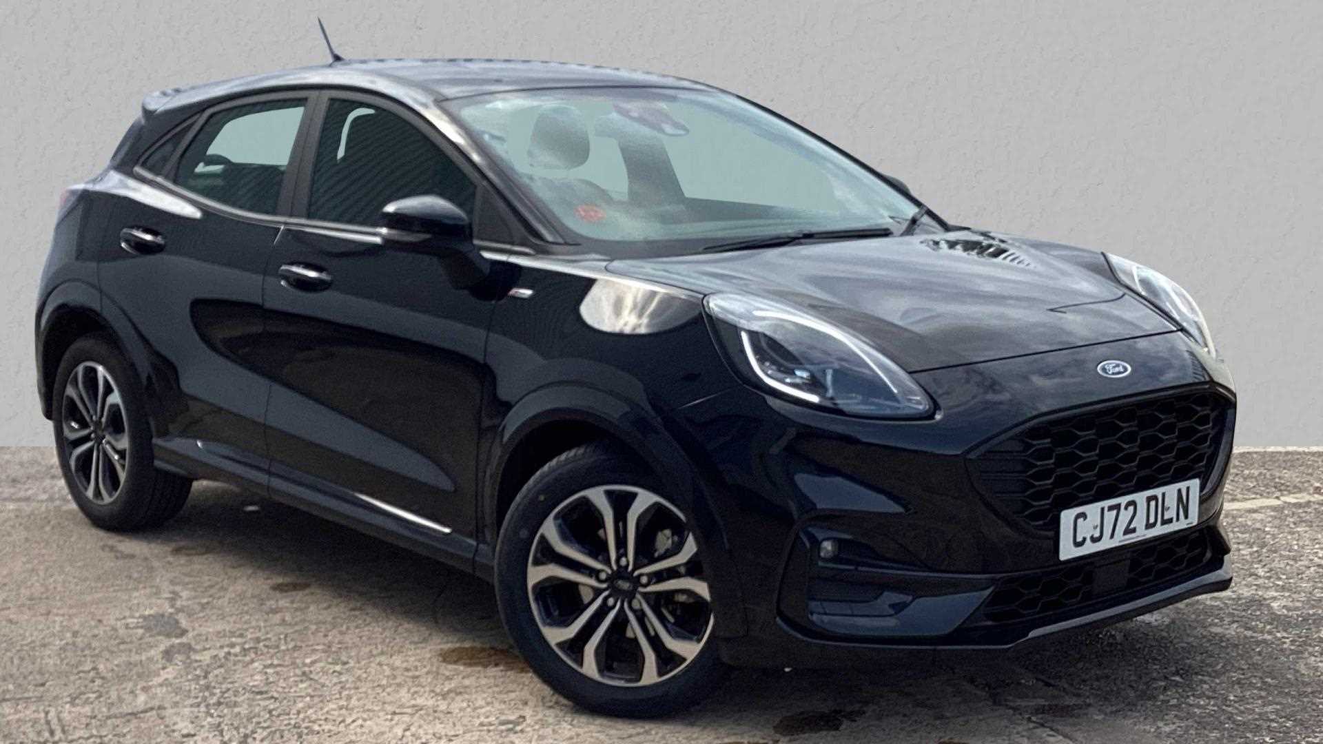 Main listing image - Ford Puma