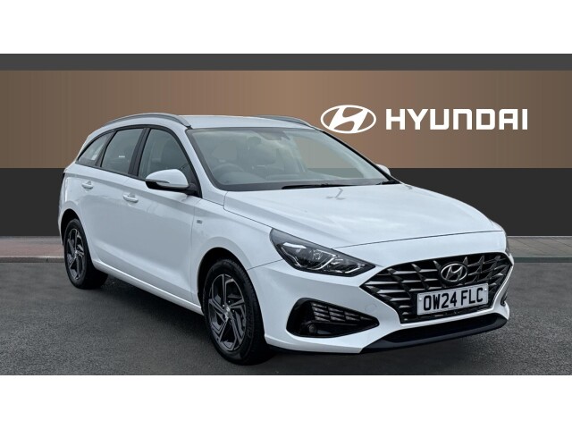 Main listing image - Hyundai i30 Tourer