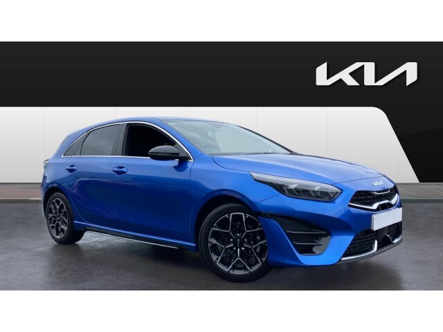 Main listing image - Kia Ceed