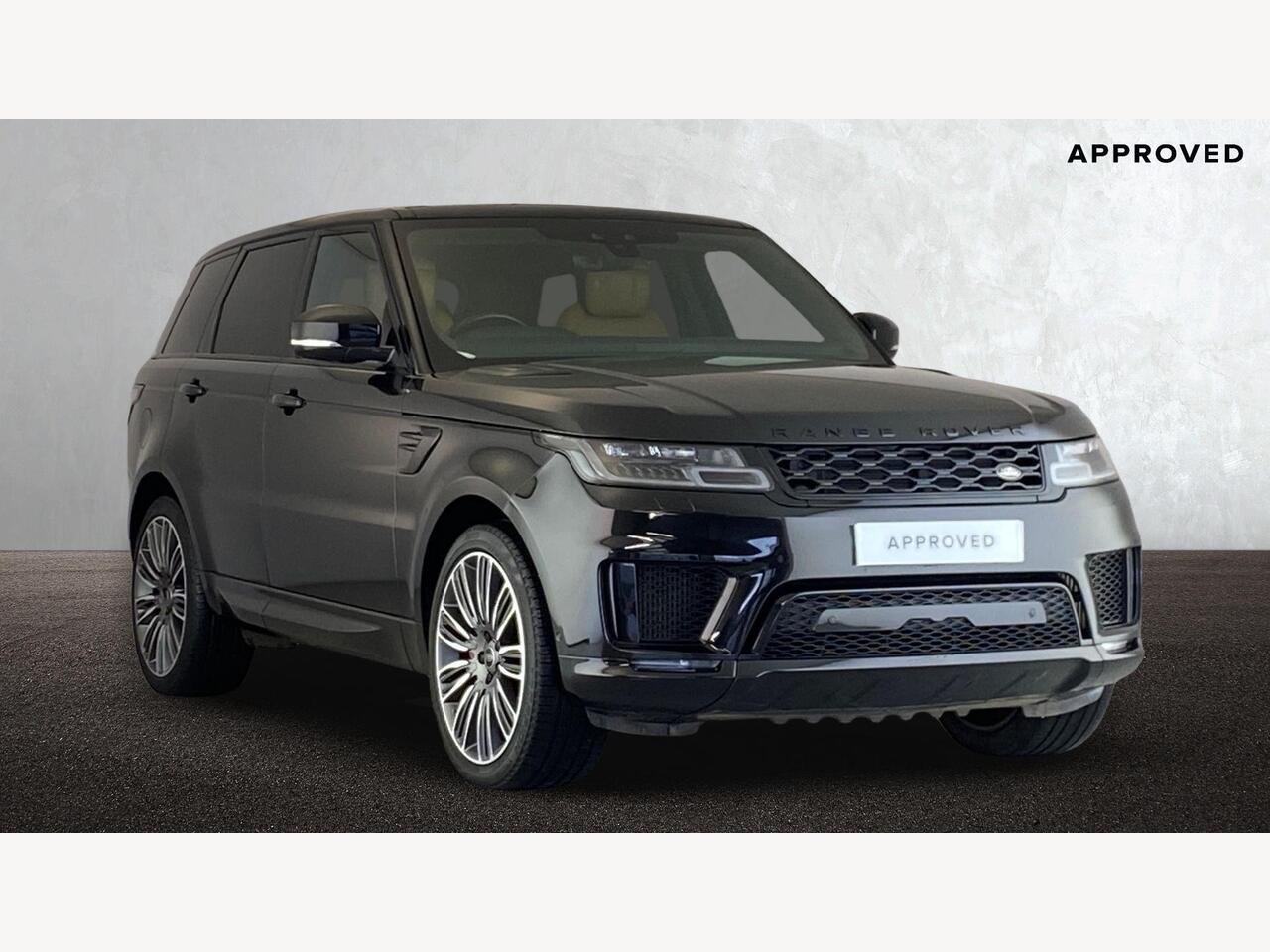 Main listing image - Land Rover Range Rover Sport