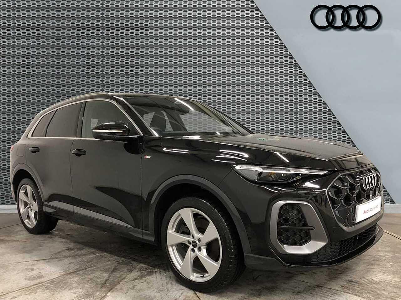 Main listing image - Audi Q5