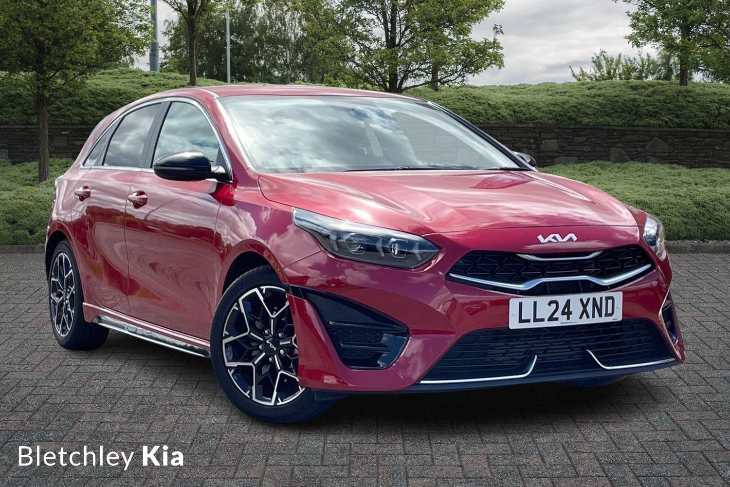Main listing image - Kia Ceed