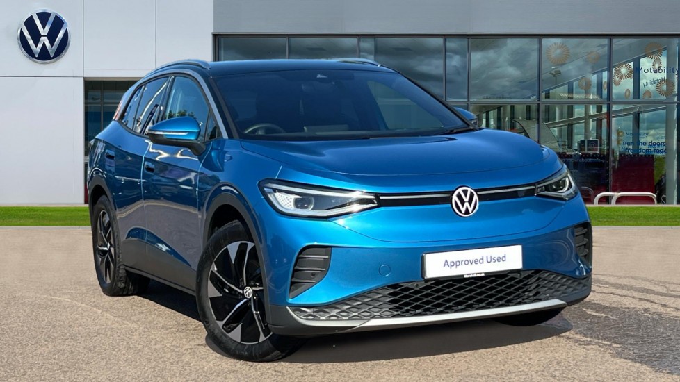 Main listing image - Volkswagen ID.4