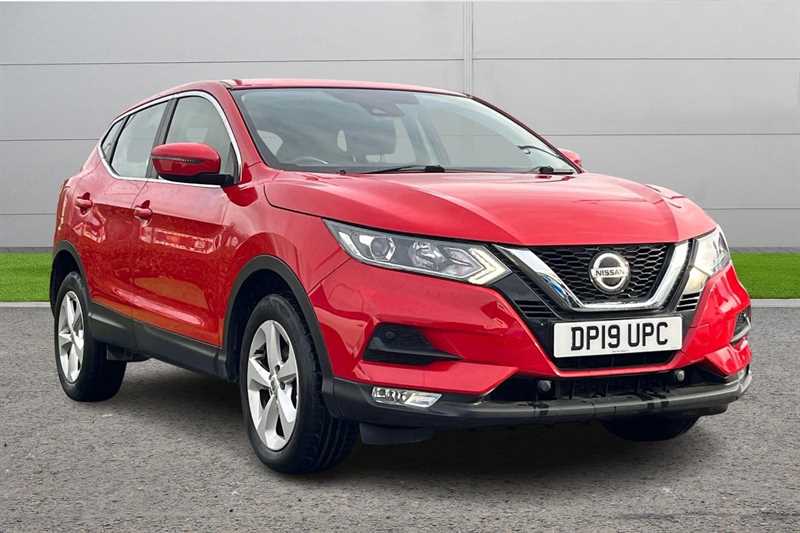 Main listing image - Nissan Qashqai