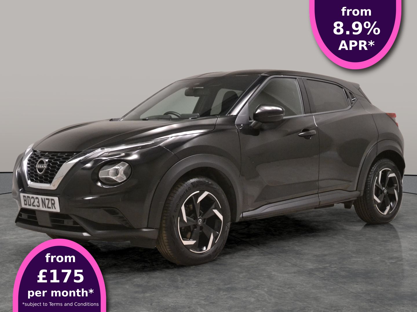 Main listing image - Nissan Juke