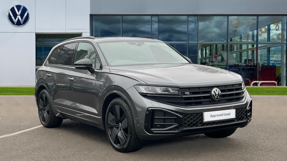 Main listing image - Volkswagen Touareg