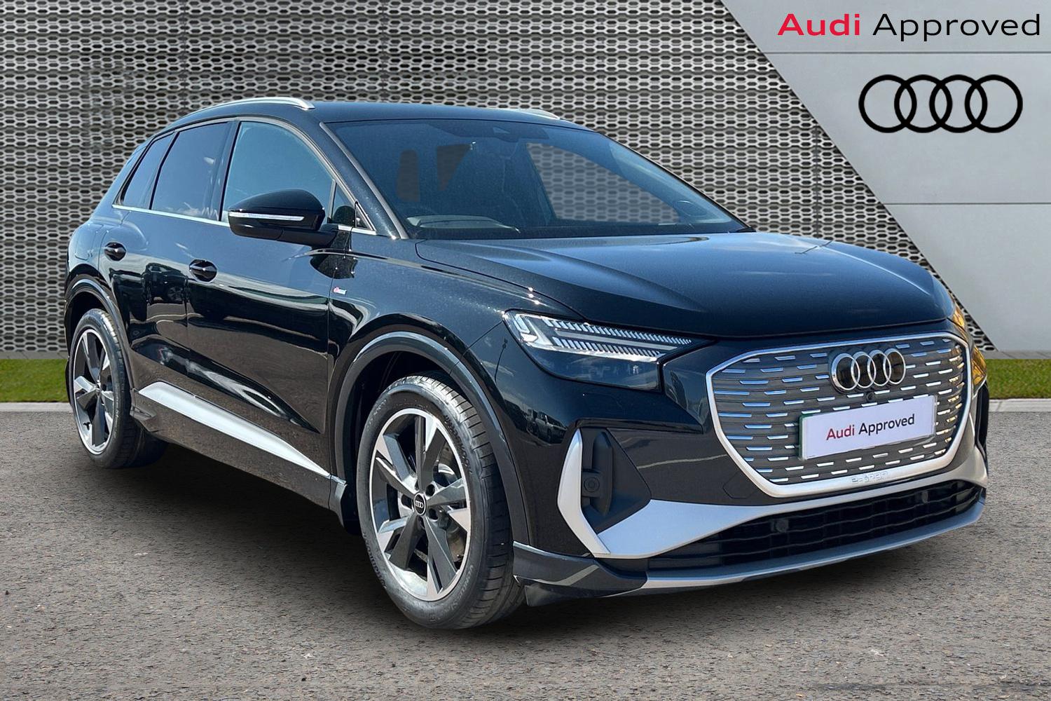 Main listing image - Audi Q4