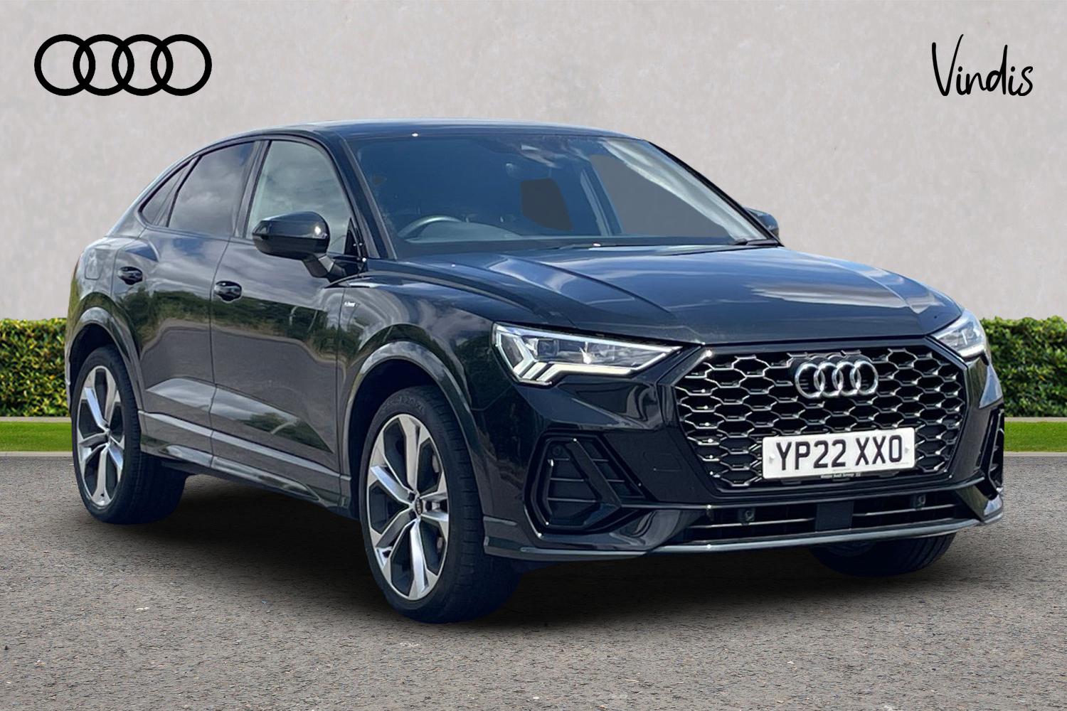Main listing image - Audi Q3
