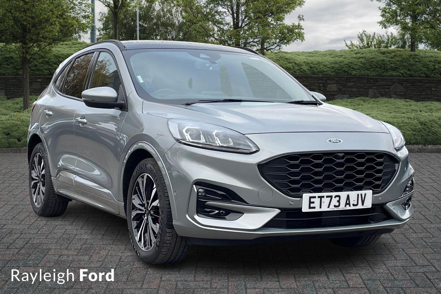 Main listing image - Ford Kuga