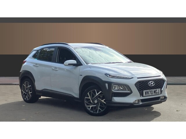 Main listing image - Hyundai Kona