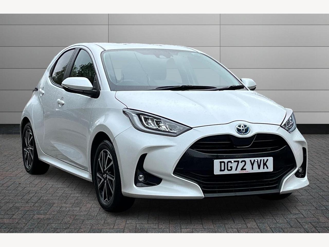 Main listing image - Toyota Yaris