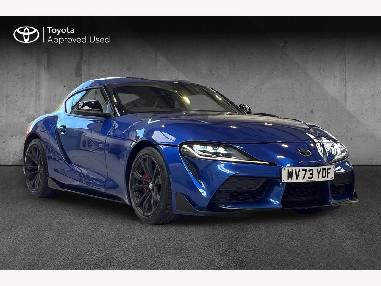 Main listing image - Toyota GR Supra