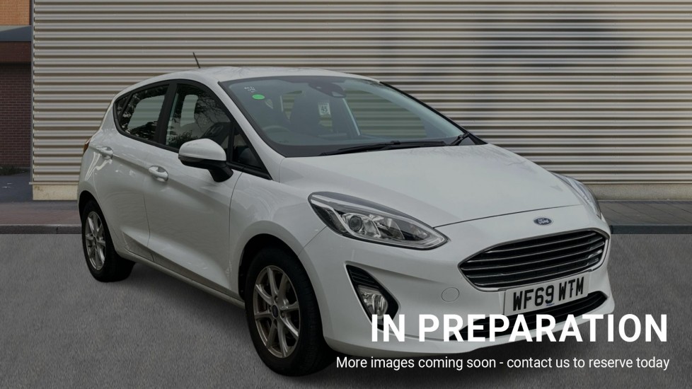 Main listing image - Ford Fiesta