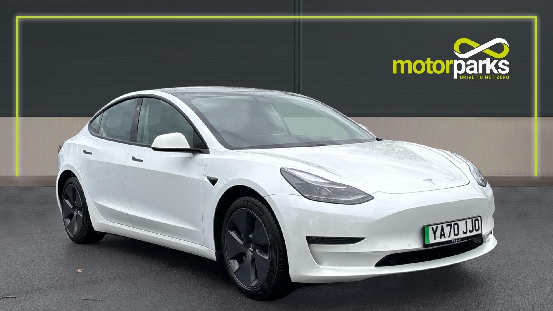 Main listing image - Tesla Model 3