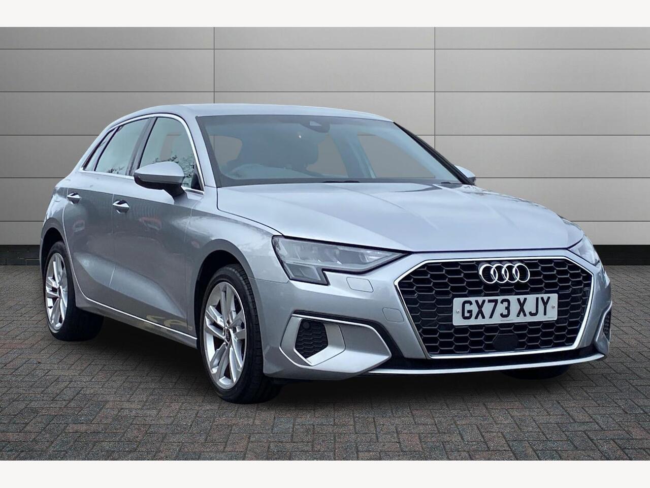 Main listing image - Audi A3