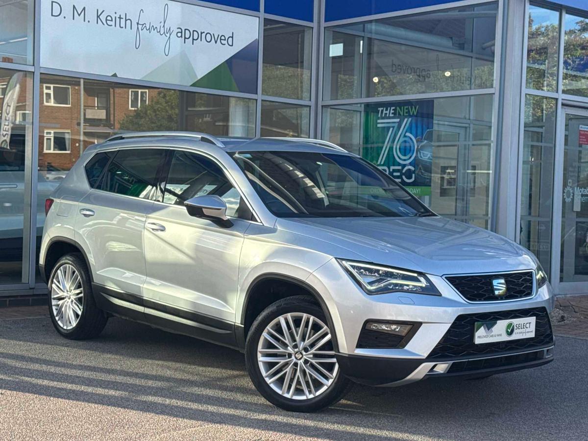 Main listing image - SEAT Ateca