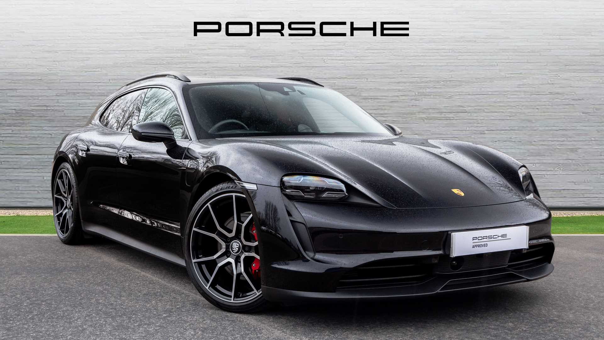 Main listing image - Porsche Taycan