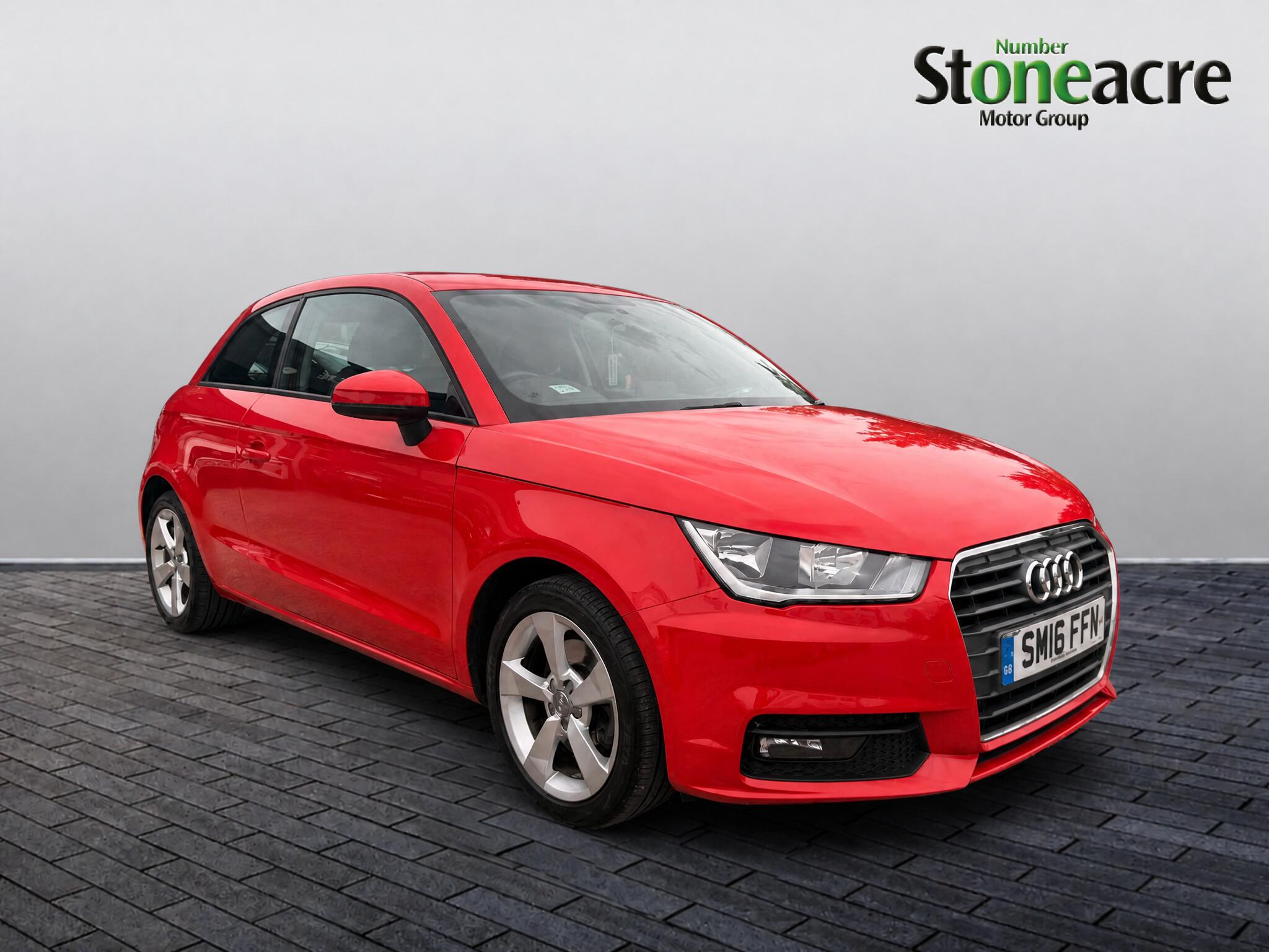 Main listing image - Audi A1