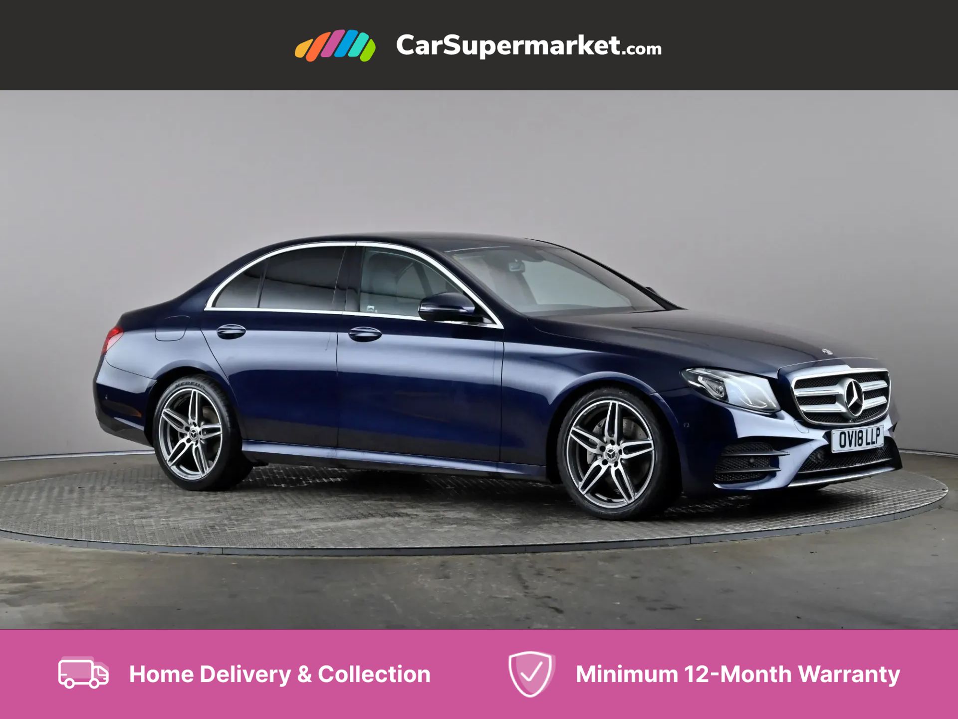 Main listing image - Mercedes-Benz E-Class