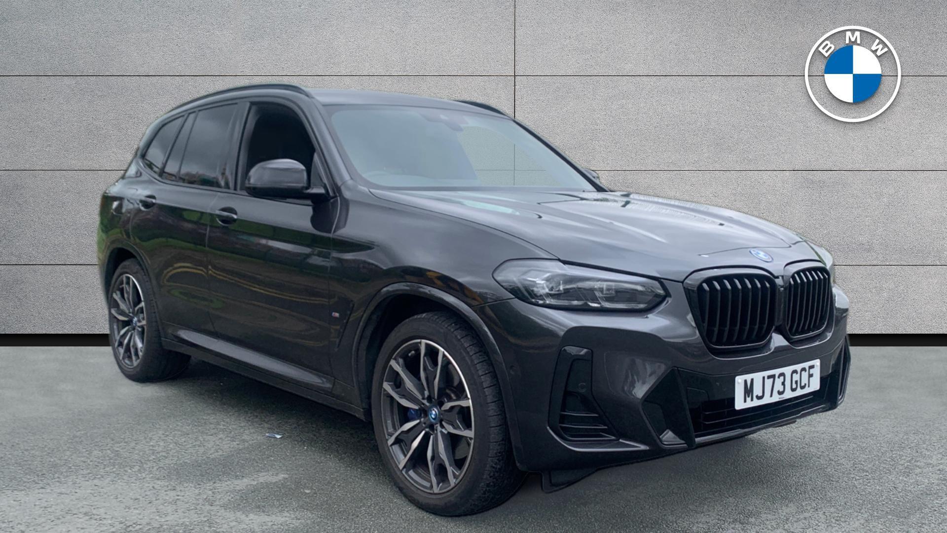 Main listing image - BMW X3