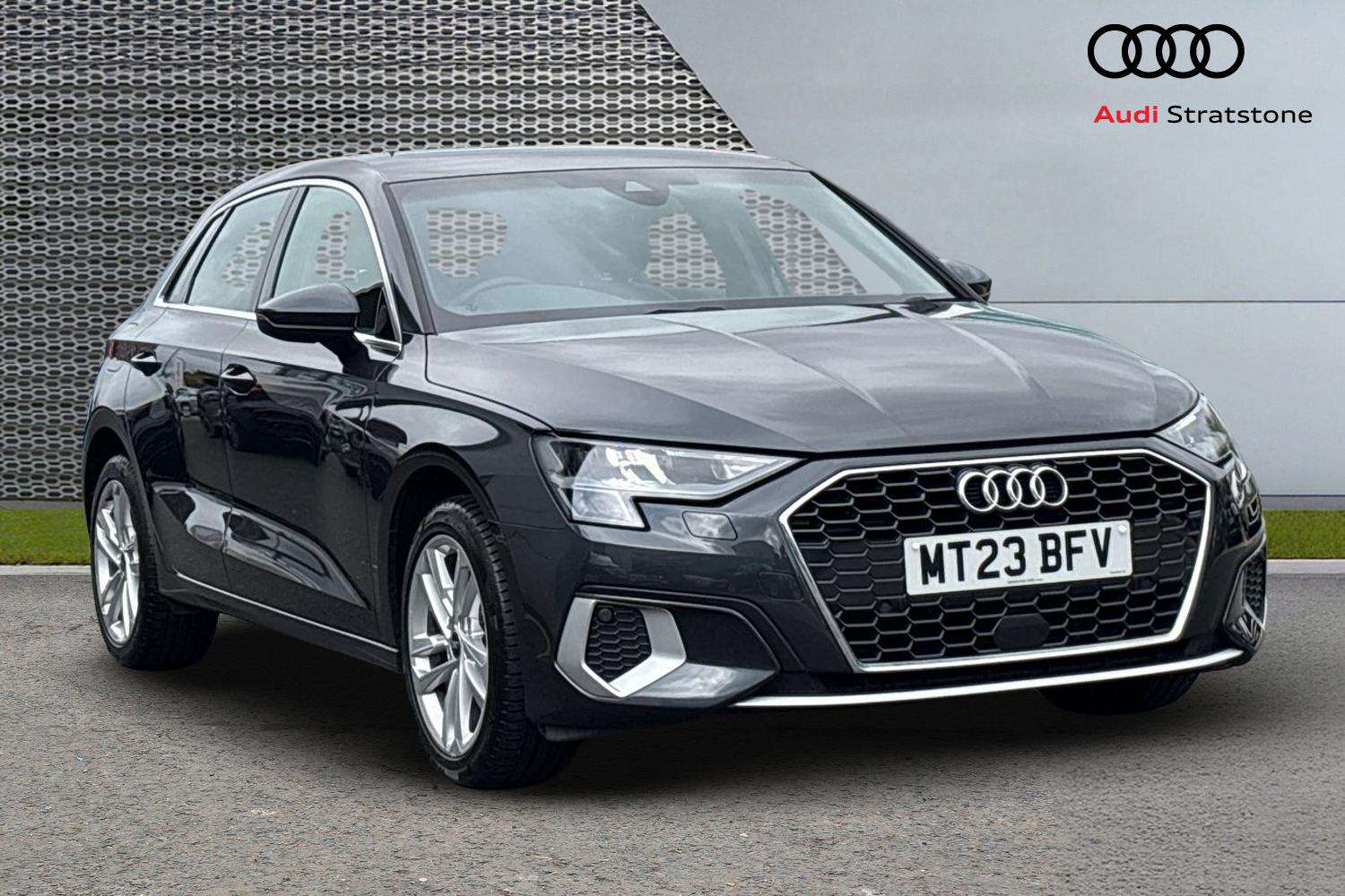 Main listing image - Audi A3