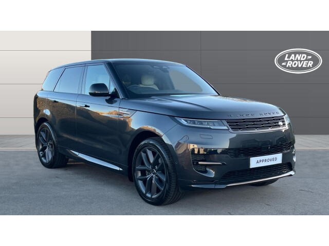 Main listing image - Land Rover Range Rover Sport