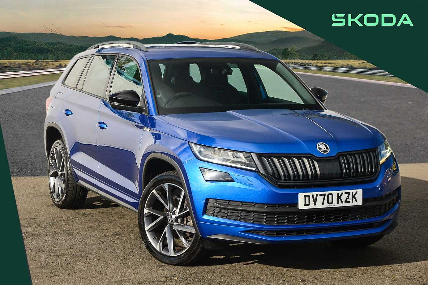 Main listing image - Skoda Kodiaq