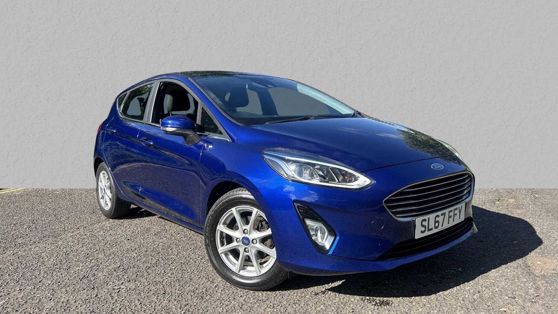 Main listing image - Ford Fiesta