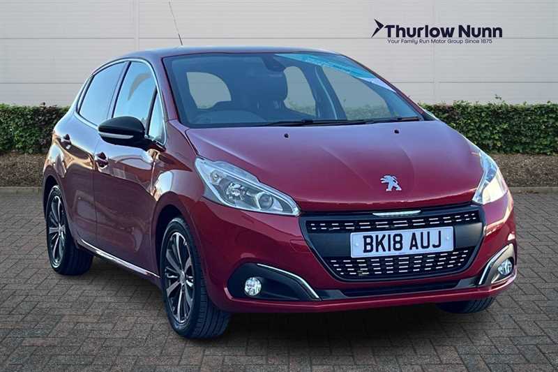 Main listing image - Peugeot 208