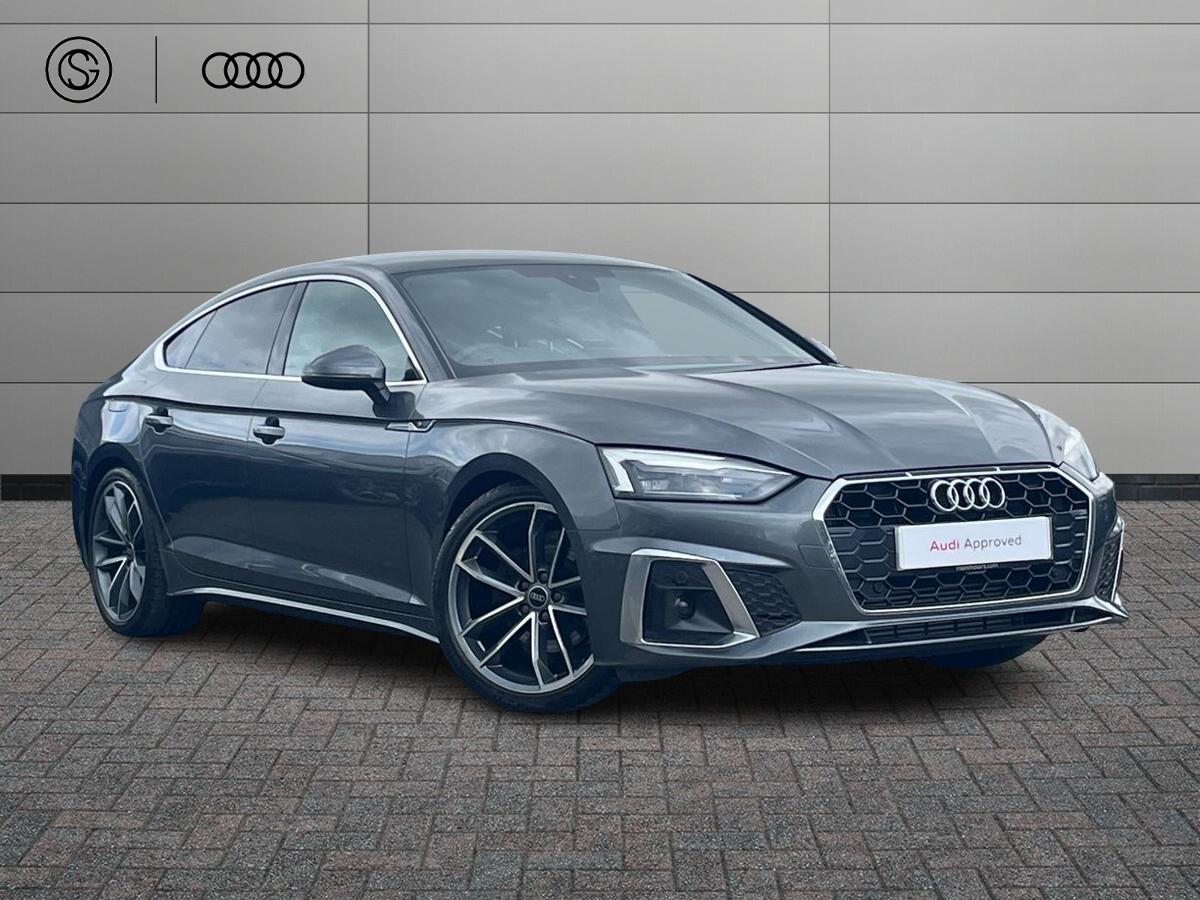 Main listing image - Audi A5