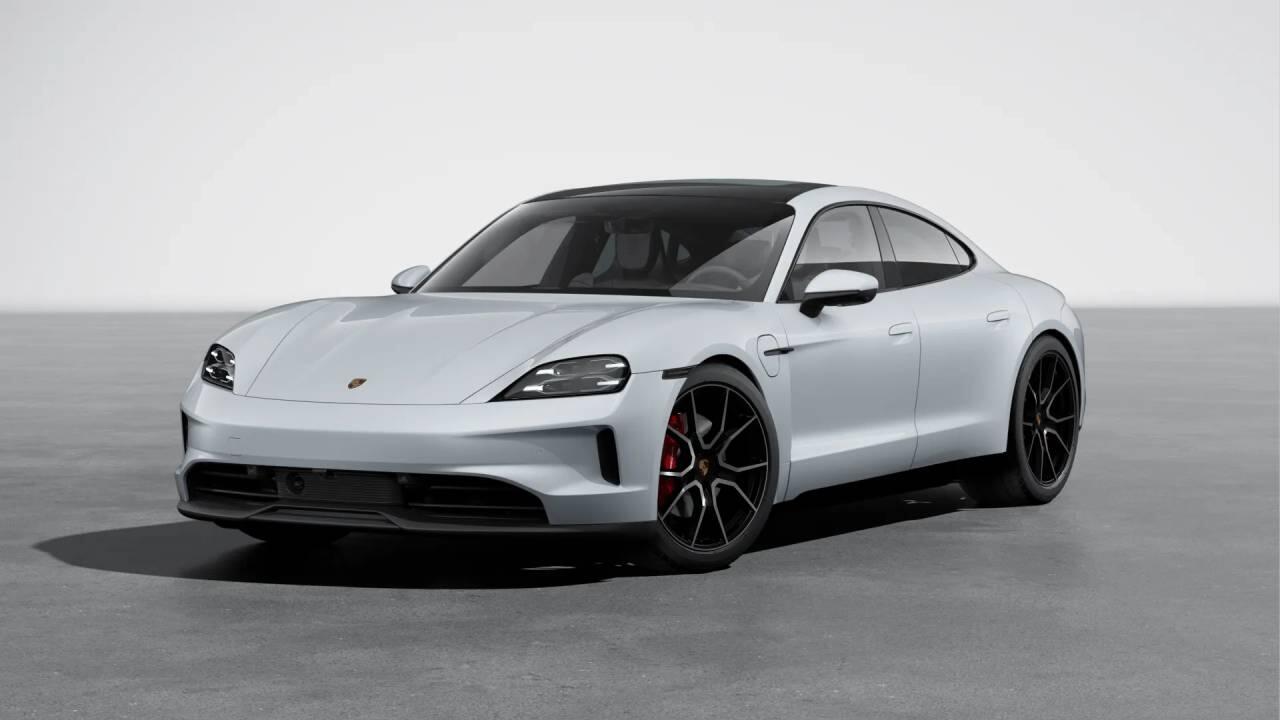 Main listing image - Porsche Taycan