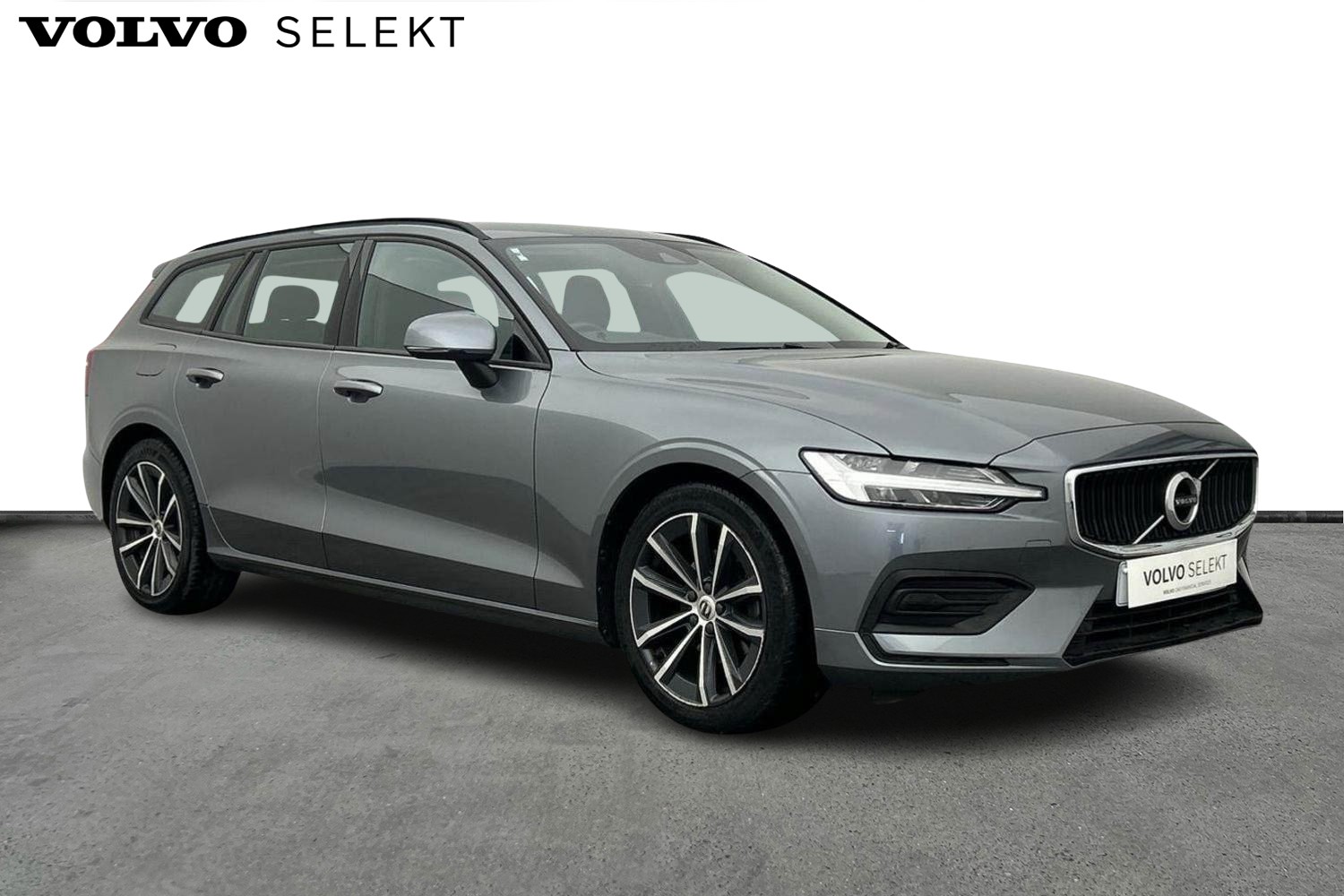 Main listing image - Volvo V60