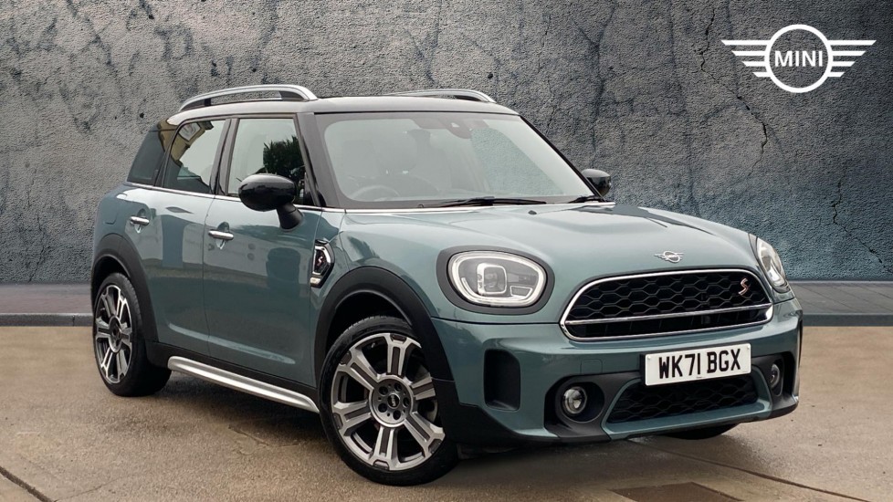 Main listing image - MINI Countryman