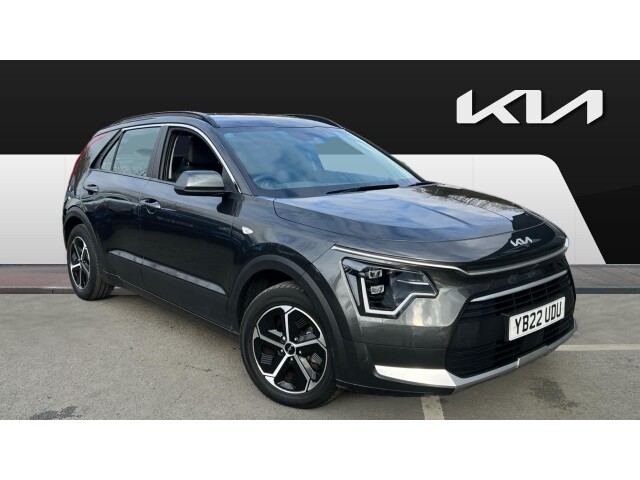 Main listing image - Kia Niro